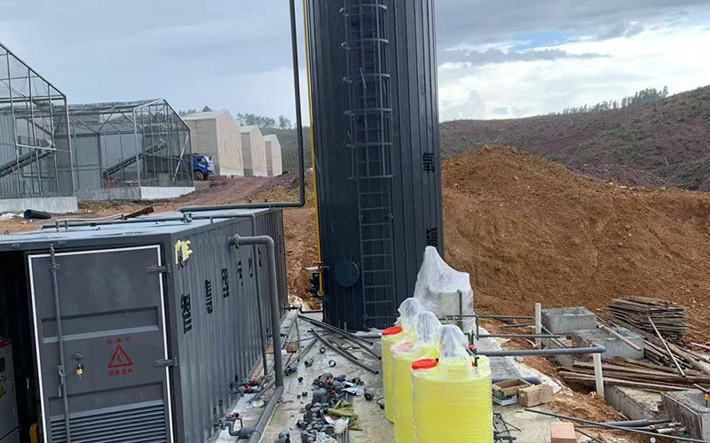 食品廠污水處理項目