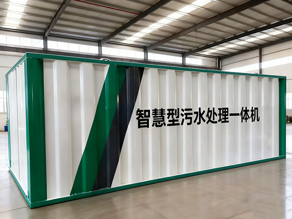 如何選擇合適的農(nóng)村污水處理設(shè)備